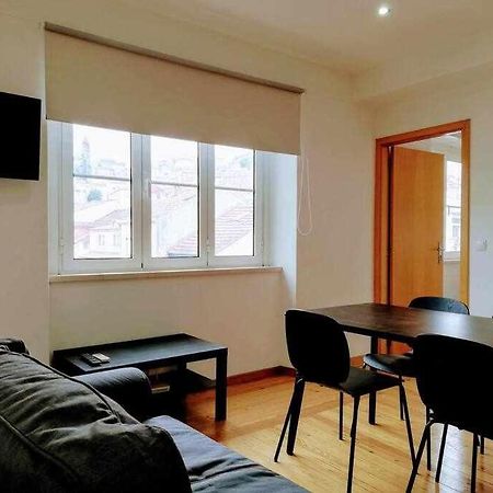 Apartamentos Internacional โกอิมบรา ภายนอก รูปภาพ