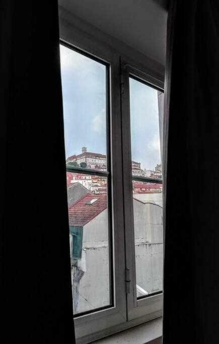 Apartamentos Internacional โกอิมบรา ภายนอก รูปภาพ