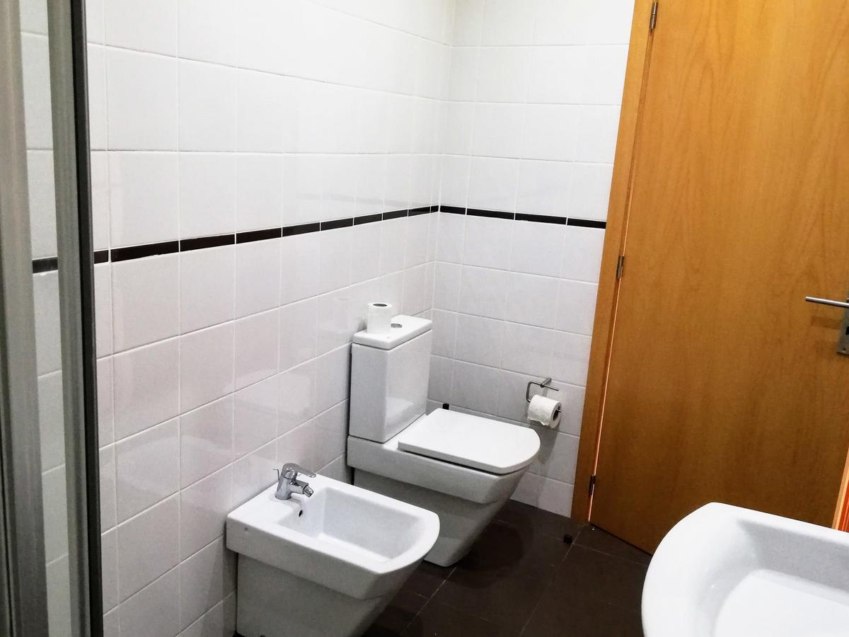 Apartamentos Internacional โกอิมบรา ภายนอก รูปภาพ