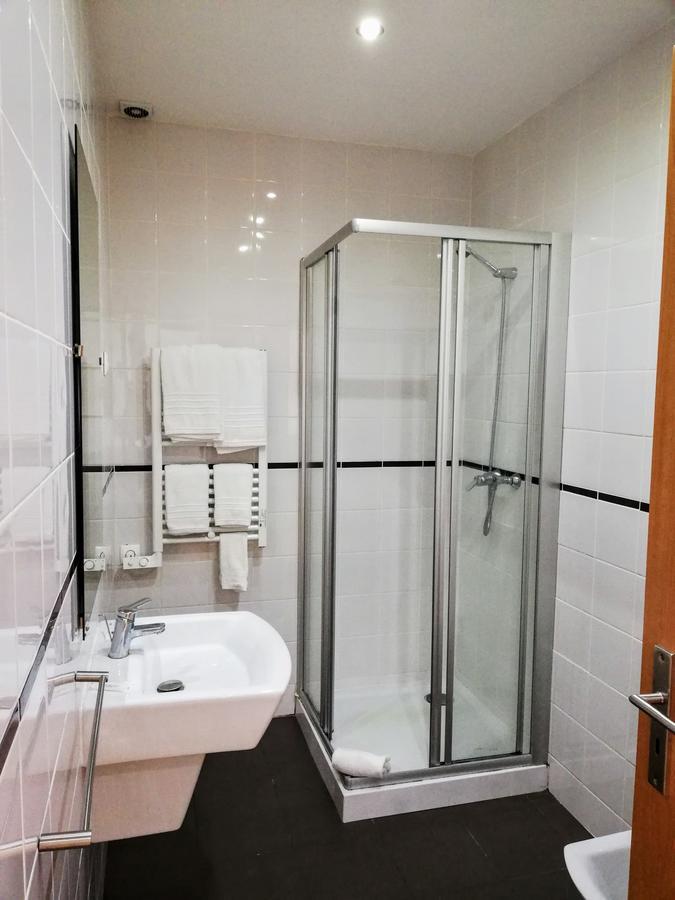 Apartamentos Internacional โกอิมบรา ภายนอก รูปภาพ