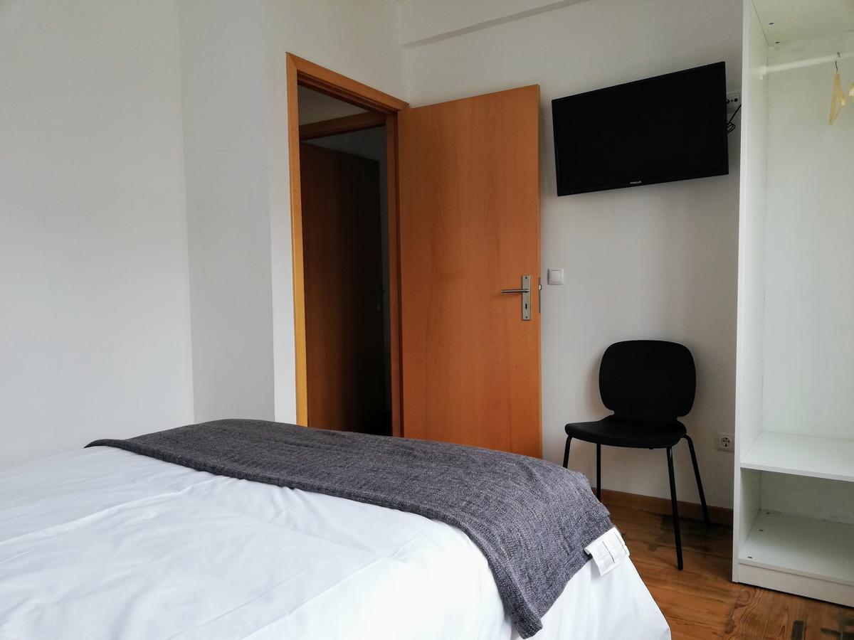 Apartamentos Internacional โกอิมบรา ภายนอก รูปภาพ