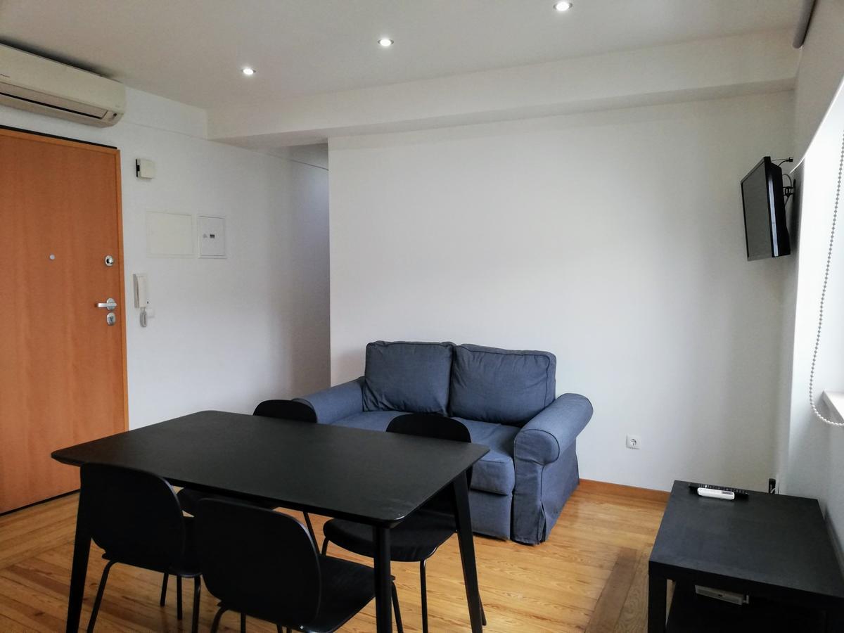 Apartamentos Internacional โกอิมบรา ภายนอก รูปภาพ