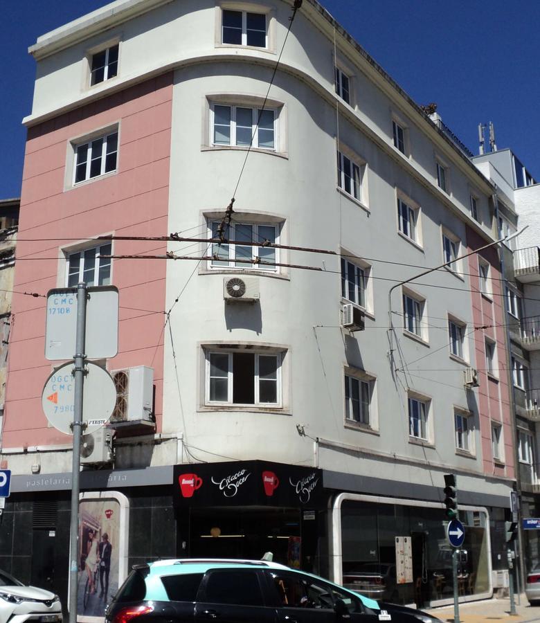 Apartamentos Internacional โกอิมบรา ภายนอก รูปภาพ