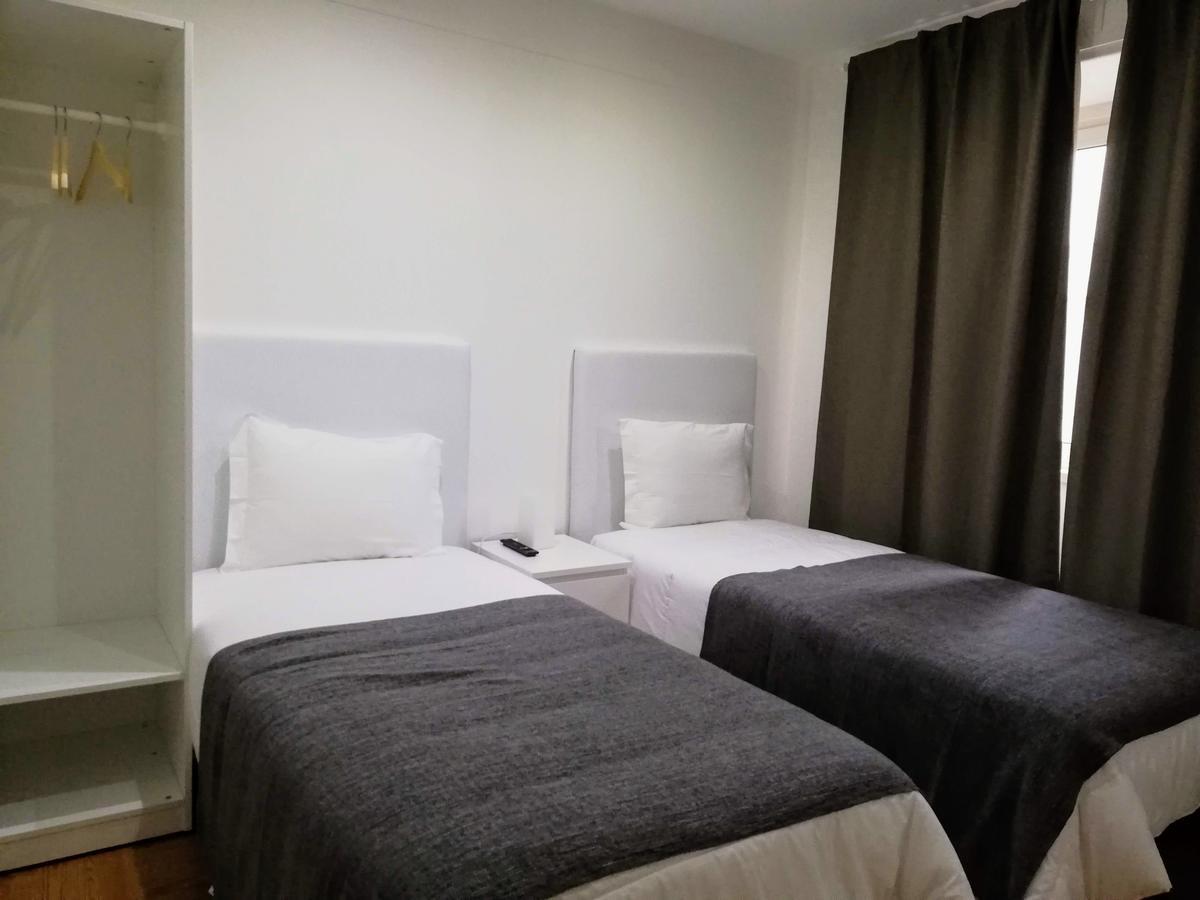 Apartamentos Internacional โกอิมบรา ภายนอก รูปภาพ