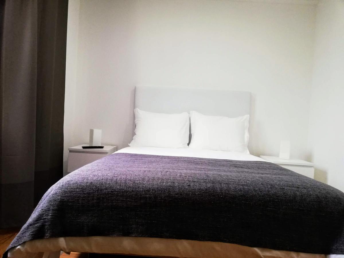 Apartamentos Internacional โกอิมบรา ภายนอก รูปภาพ